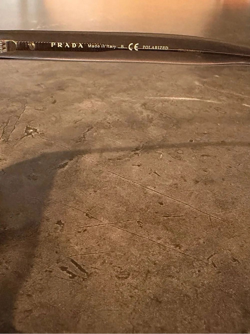 Prada authentic pr